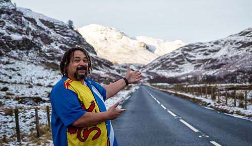 Scotland History Tours