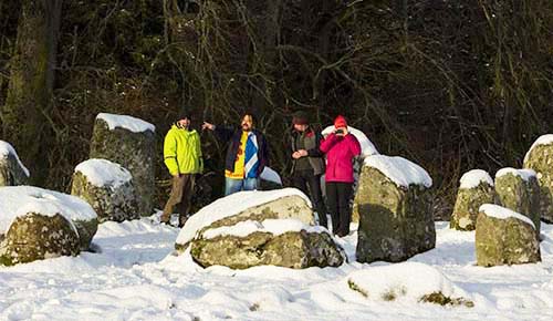 Scotland History Tours