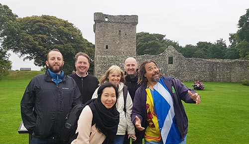 Scotland History Tours