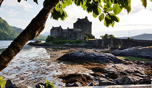 Scotland History Tours