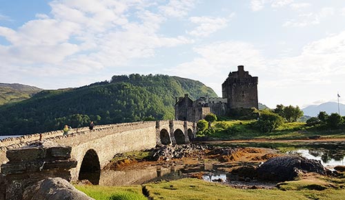 Scotland History Tours