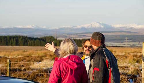 Scotland History Tours