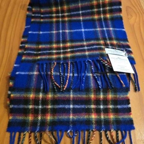 Scotland History Tours Scarf