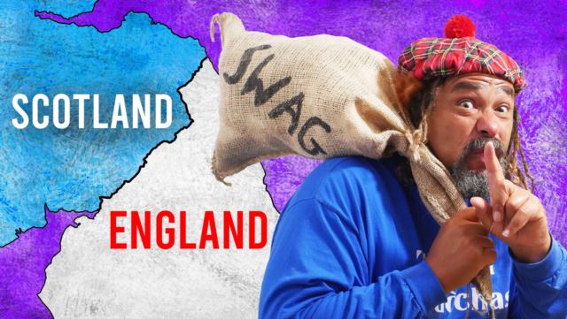 The Scottish Border Reivers and Kinmont Willie Armstrong