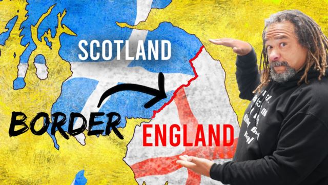 What you Didn't Know About the Scotland England Border