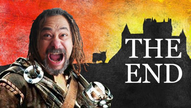 When was the Last Clan Raid in Scotland? ...The Grants and the MacDuffs