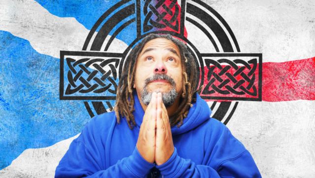 The Scottish, English Saint of... Lindisfarne