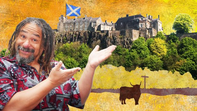 The Best Castle in Scotland for a Scottish Castle Tour