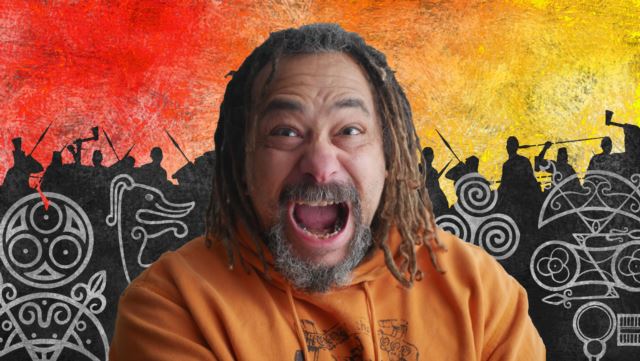 The Pictish Battle of Bannockburn.... Dun Nechtain