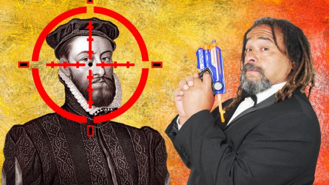 The First Assassination in History