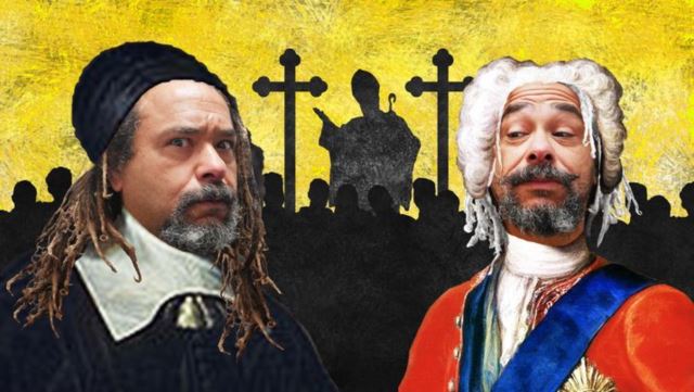 Scottish Covenanters.... The Anti Jacobites in History