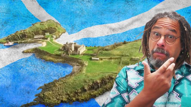 Scottish History in One Island Story