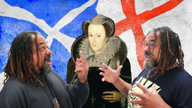 Mary Queen of Scots and the Last Scotland England Battle