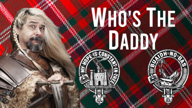 Who Was the Father of Clans ?