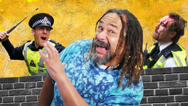 The First Ever Police Murder in Scotland