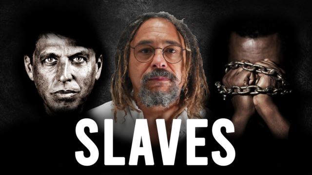 Slaery Isn't About Race... A Lesson from Scottish History