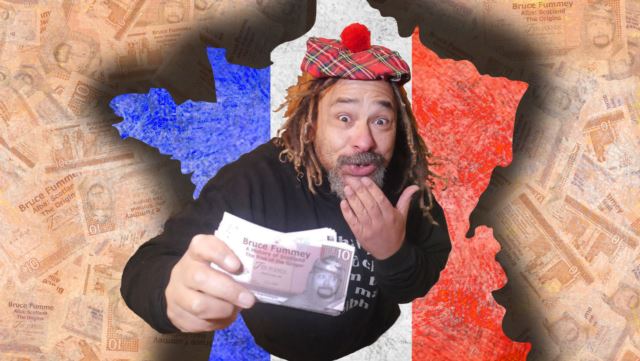 The Scotsman Who Invented Money and Bankrupted France