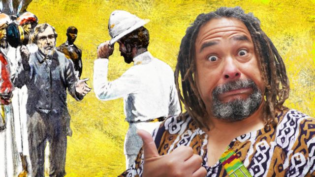 What They Don't Say About David Livingstone and Stanley