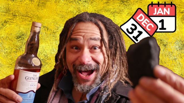 New Year from a Scottish Point of View