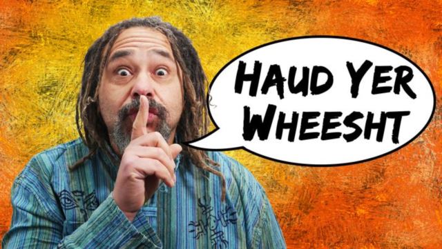 What They Don't Say About Scottish Accents