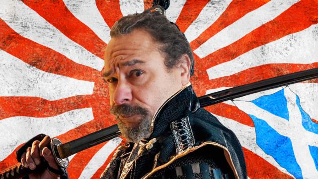 Teh Scottish Samura... The Scotsman Who Made Japan