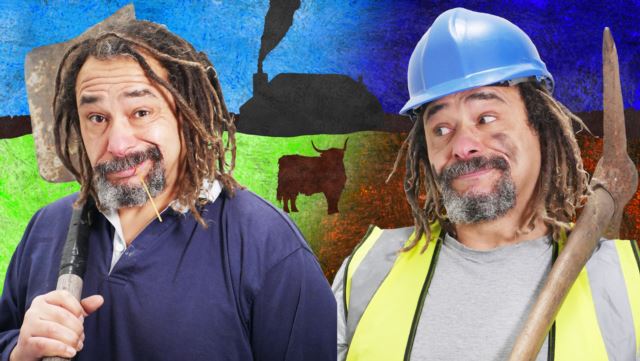 The Lowland Clearances