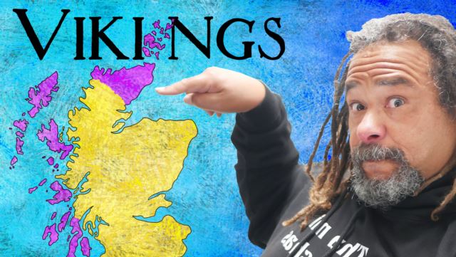 Who Made the Scottish People... Teh Vikings