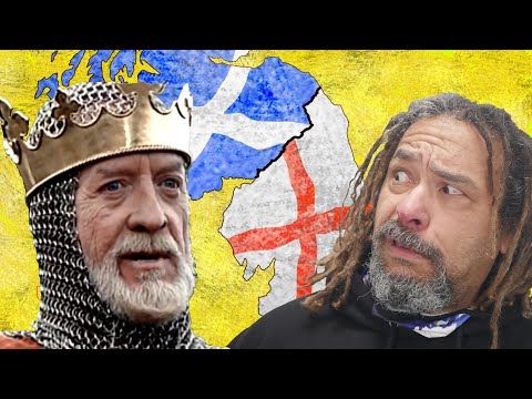 How War Started on the Scotland England Border