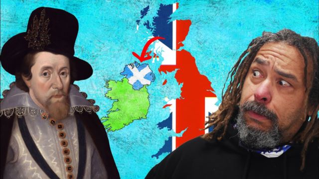 Scots Irish and the Ethnic Cleansing of James VI