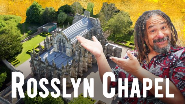 Why You'd be Crazy Not to Visit Rosslyn Chapel
