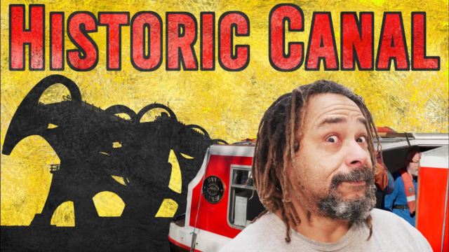 Why You Have to Take This Canal Boat Ride into Scottish History