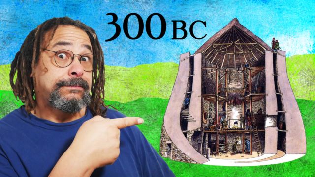 Why You'd Be Crazy Not to Visit Mousa Broch... in Iron Age Shetland