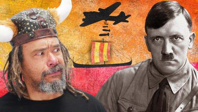 How Vikings Fought Hitler... on a Shetland Bus