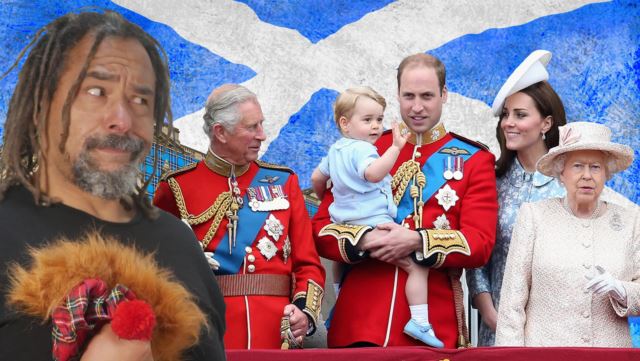 How Scottish are The British Royal Family?