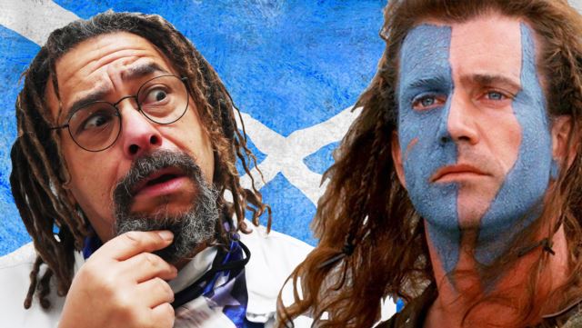 How Scottish Was William Wallace?