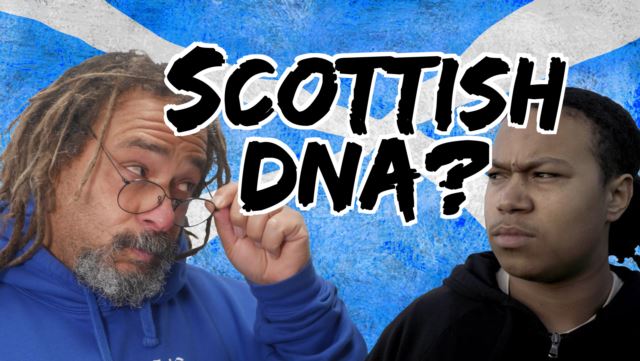 Scottish West African Family Gets DNA Results... and it's a Shock