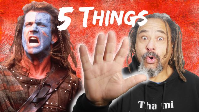 Stuff You Didn't Know About William Wallace