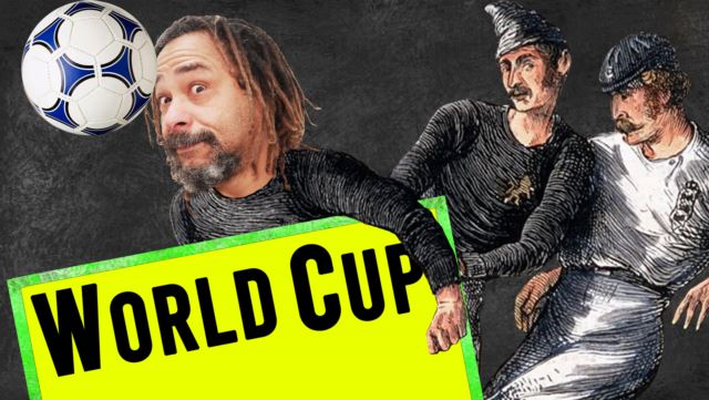 How Scotland Invented International Football