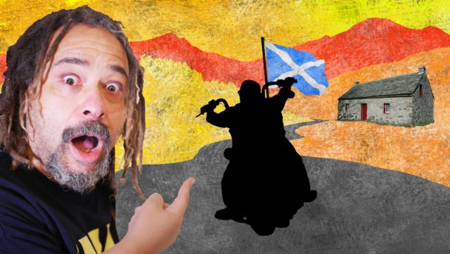 Is Harley Davidson Really Scottish?