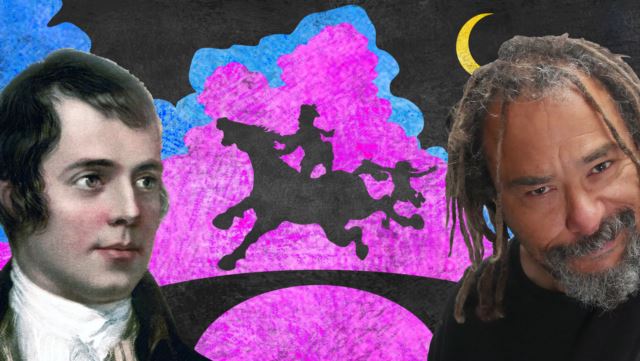 Tam O'Shanter From Robert Burns' Cottage and the Alloway Kirkyard