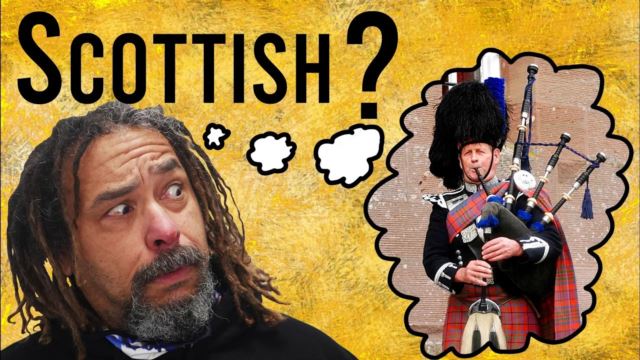 What They Don't Say About the Bagpipes