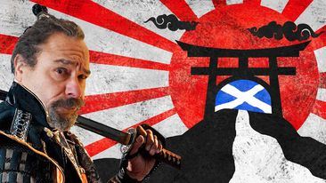 The Scottish Samurai From Nagasaki