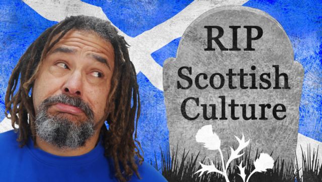 Are We Losing Scottish History?