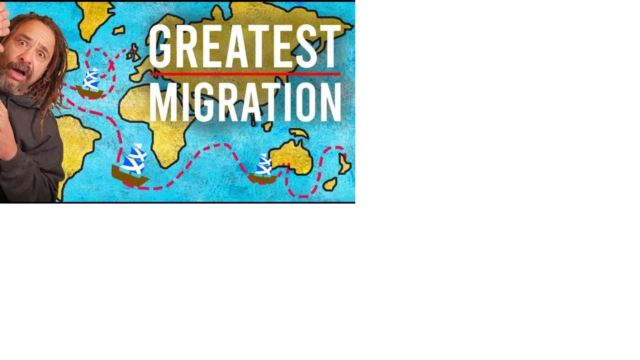 The Most Incredible Migration in Scottish History